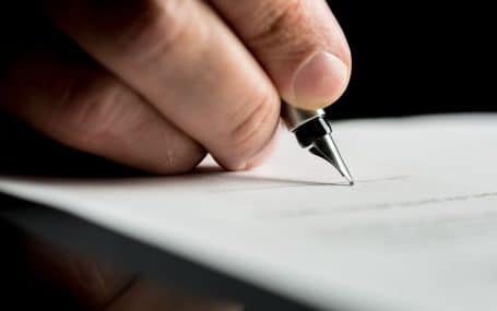 Making a will