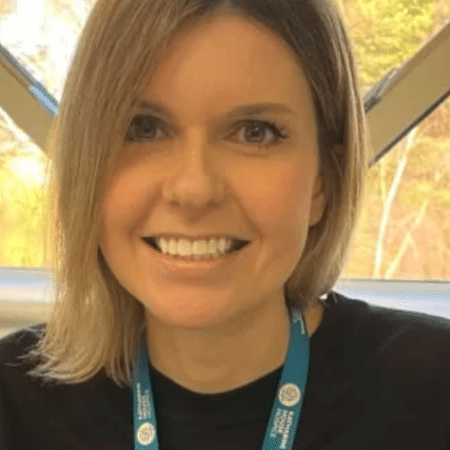 Hannah, Supporter Care Officer