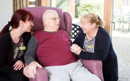 Hospice care