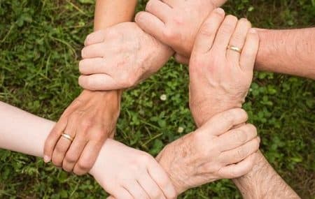 Where to find support when grieving