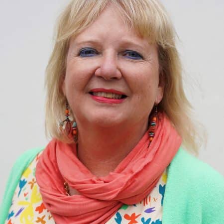 Anne Tutt trustee