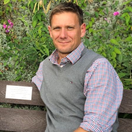 Ben Walmsley trustee