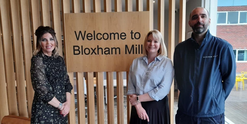 Bloxham Mill