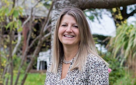 Carley, events and Challenges Officer
