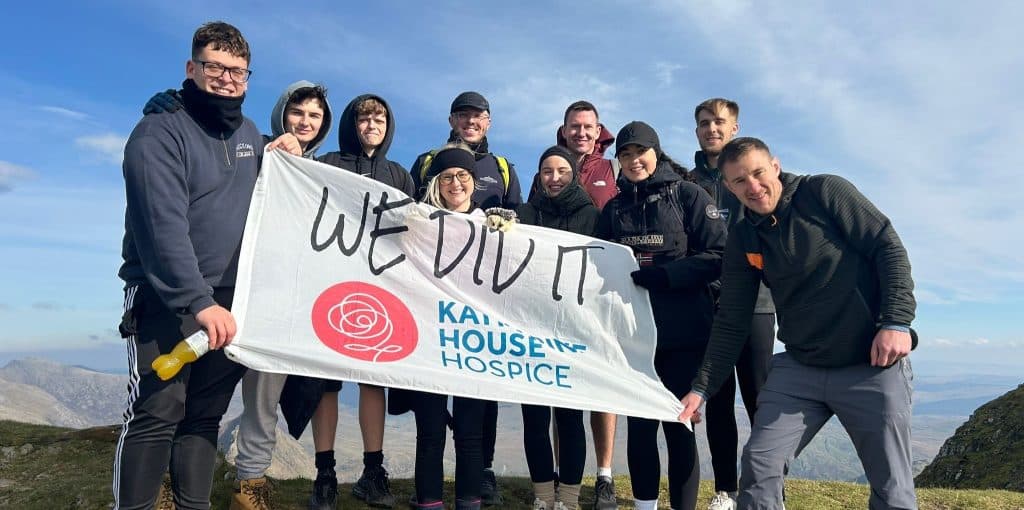 Challenges and events Snowdon