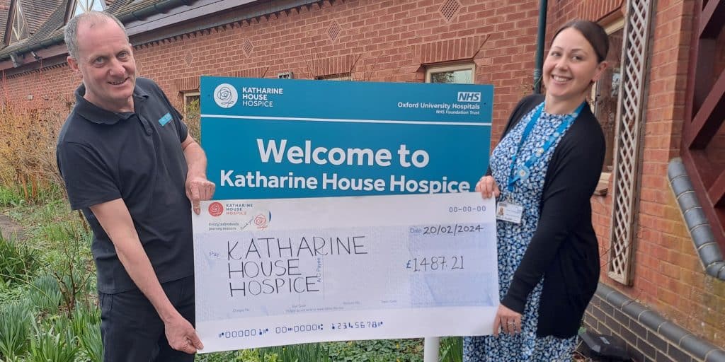 Charity of the year
