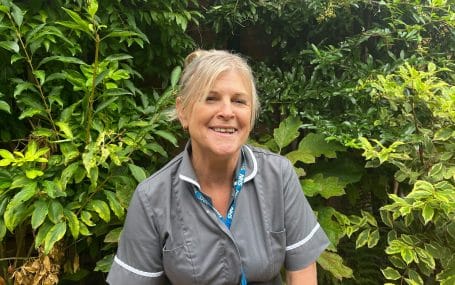 Clarissa, Housekeeping Supervisor