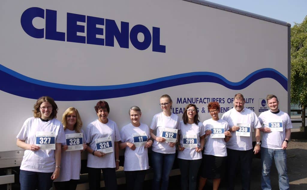 Cleenol Midnight Walk