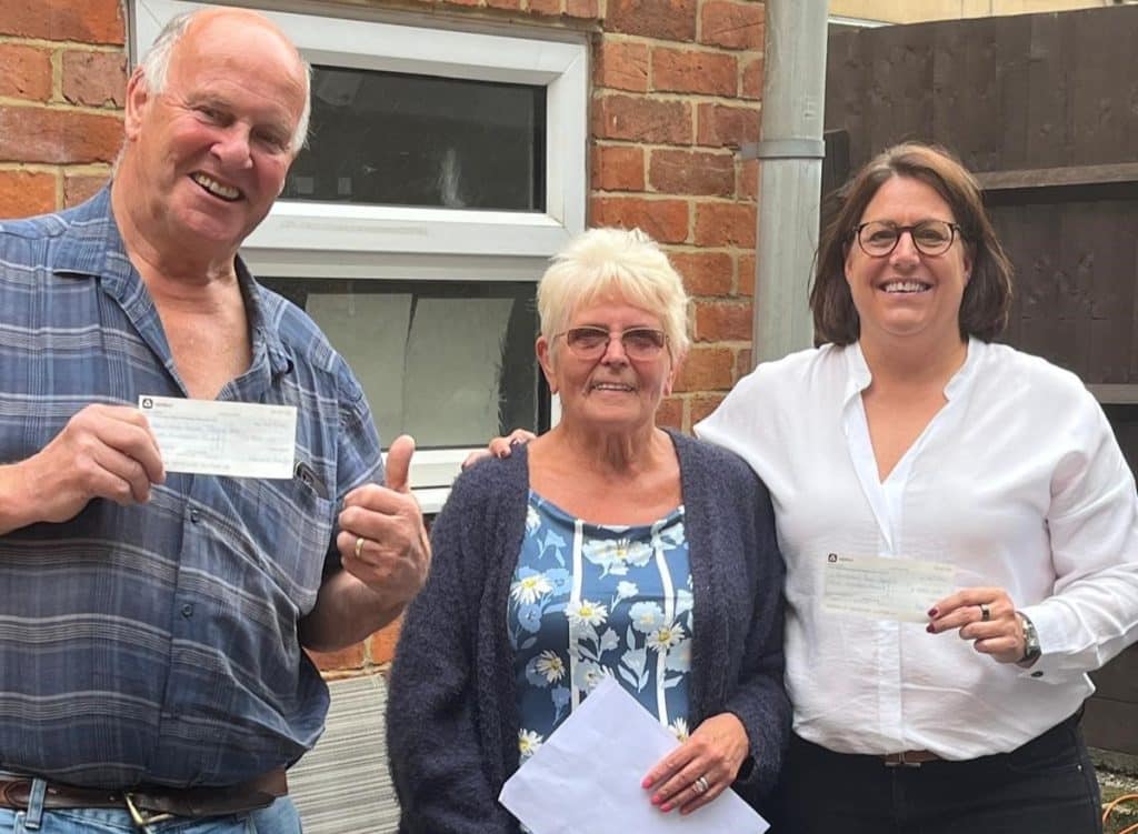 Community Ambassador Maureen