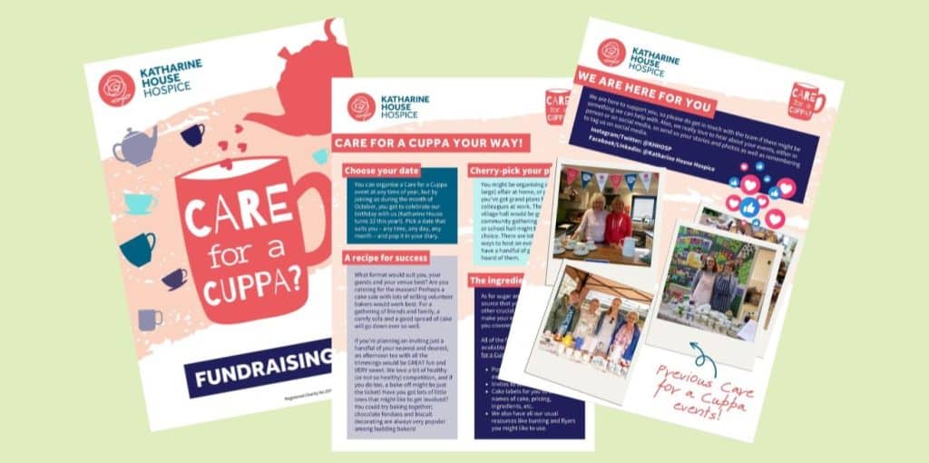 Fundraising Group Handbook - 1