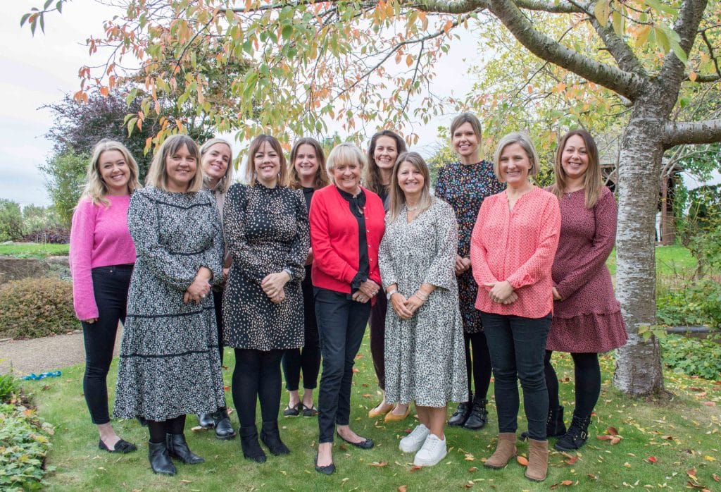 Fundraising Team
