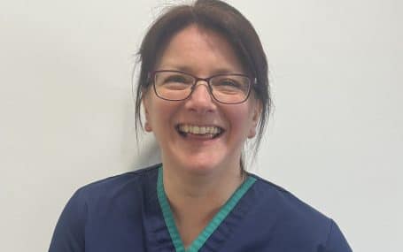 Heidi, Lymphoedema Specialist