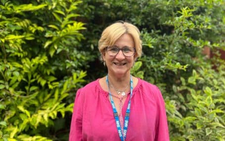 Helen, Social Worker