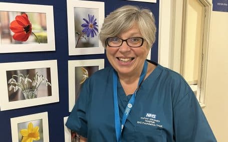 Lisa, Occupational Therapist