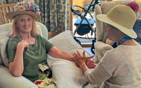 Carer support
