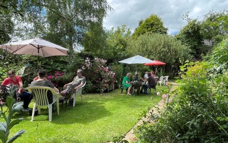 Katharine House Hospice supporter events