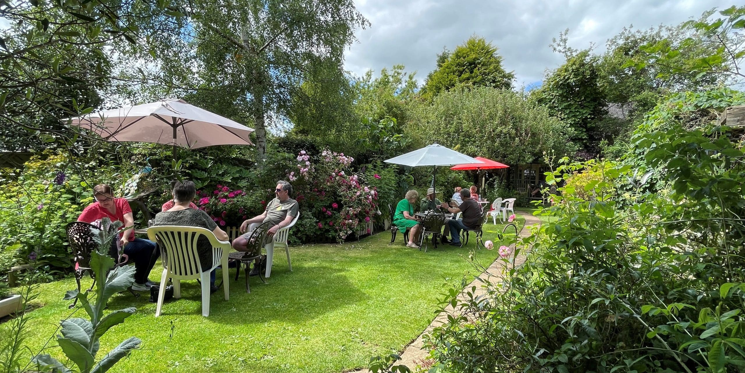 Katharine House Hospice supporter events