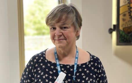Sarah, Family Support Worker