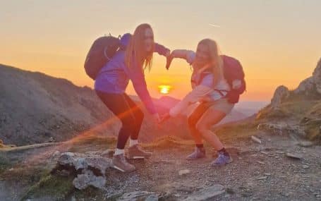 Snowdon (Yr Wyddfa) Sunrise