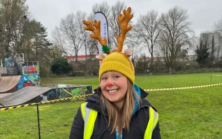 Sue, Corporate Engagement Officer