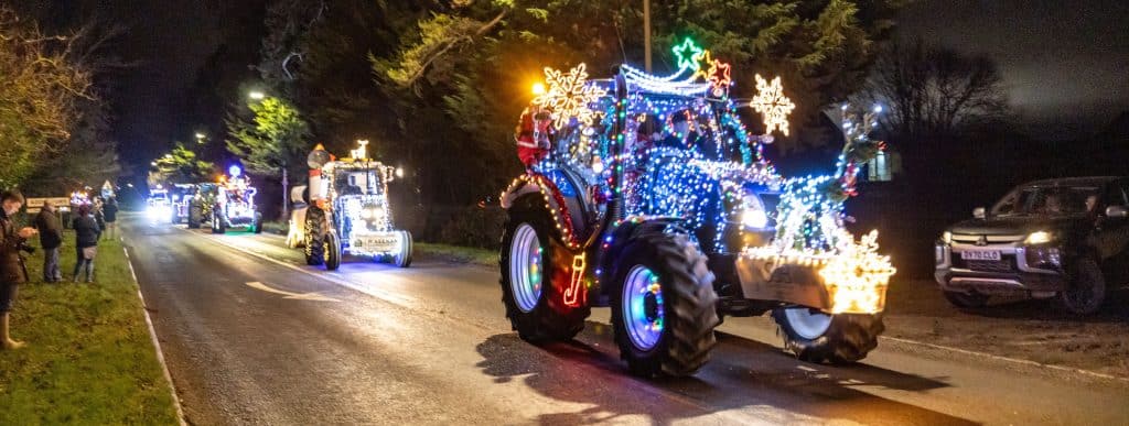 Tractor Run 2024 image