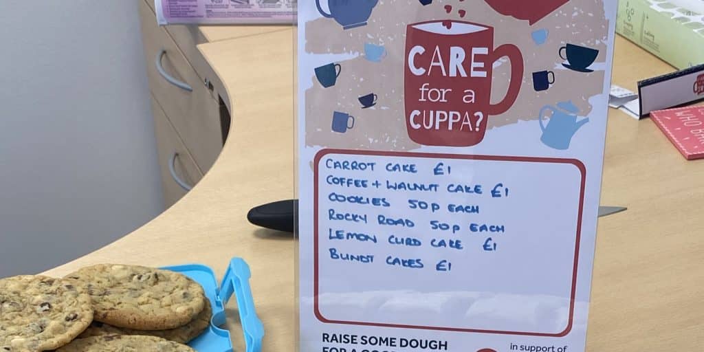Walraven Care for a Cuppa
