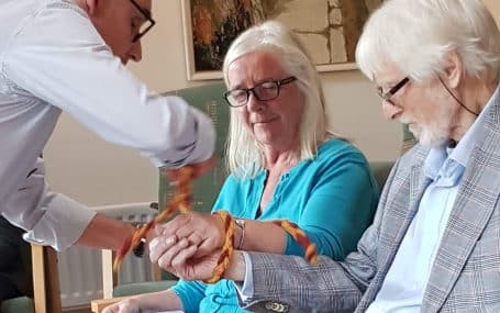 Rob and Barbara’s story