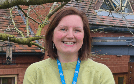 Tara, Marketing & Communications Officer