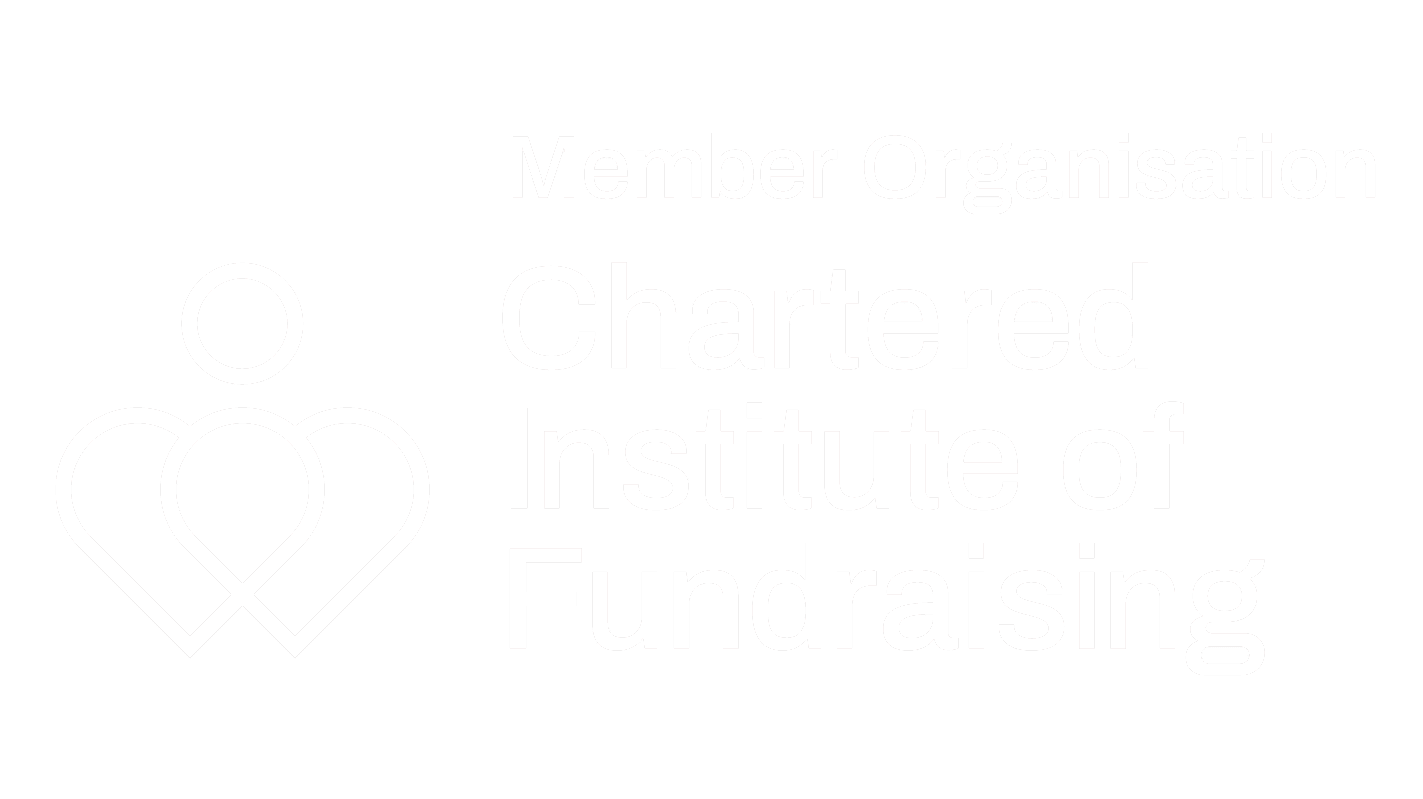 Chartered Institute of Fundraising badge