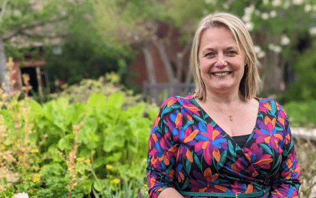 Katharine House welcomes new CEO