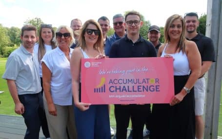 Graf UK and the Accumulator Challenge