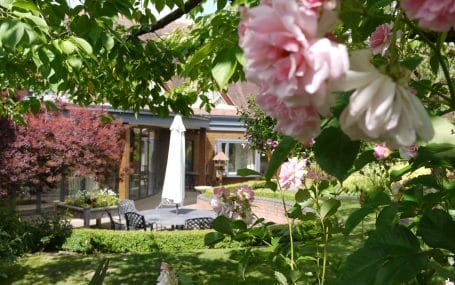 Katharine House Hospice Open Garden
