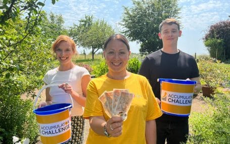Local groups urged to rise to the challenge!