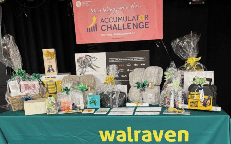 Walraven and the Best Newcomer Award