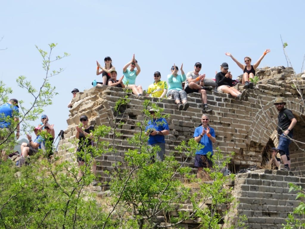 Great Wall of China Trek
