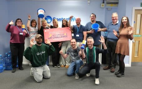 Banbury businesses get competitive in support of Katharine House