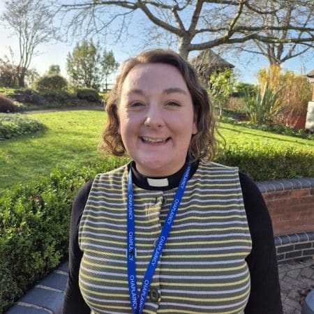 Alice Jolley Chaplain