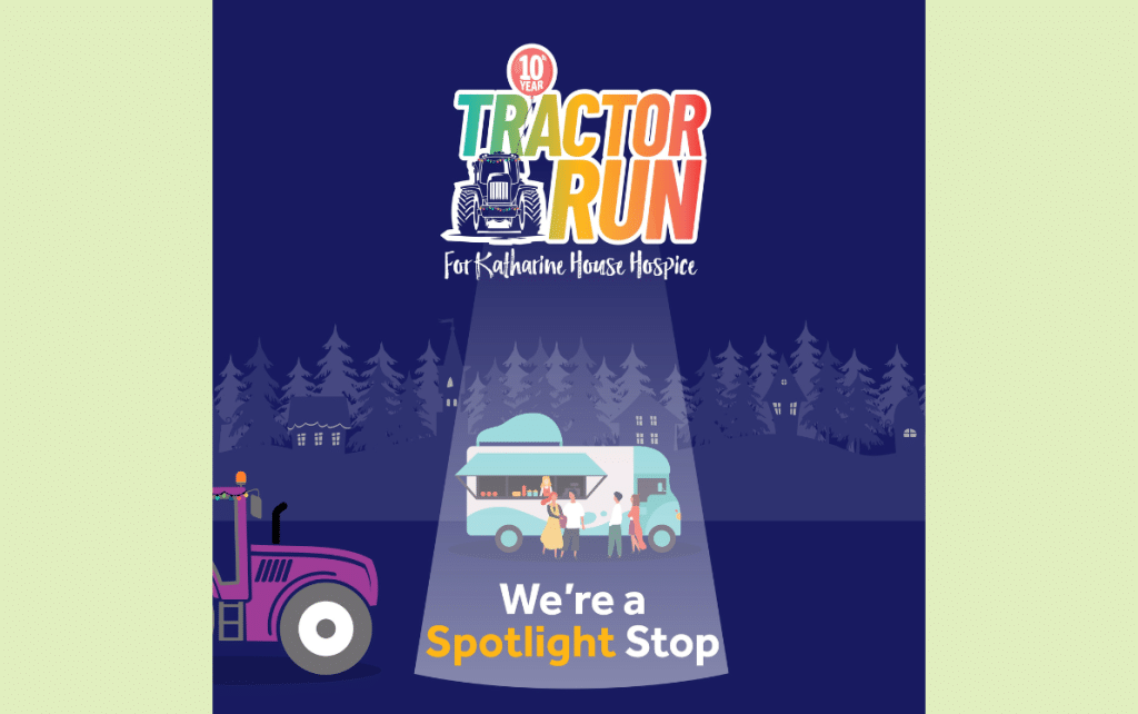 We're a spotlight spot