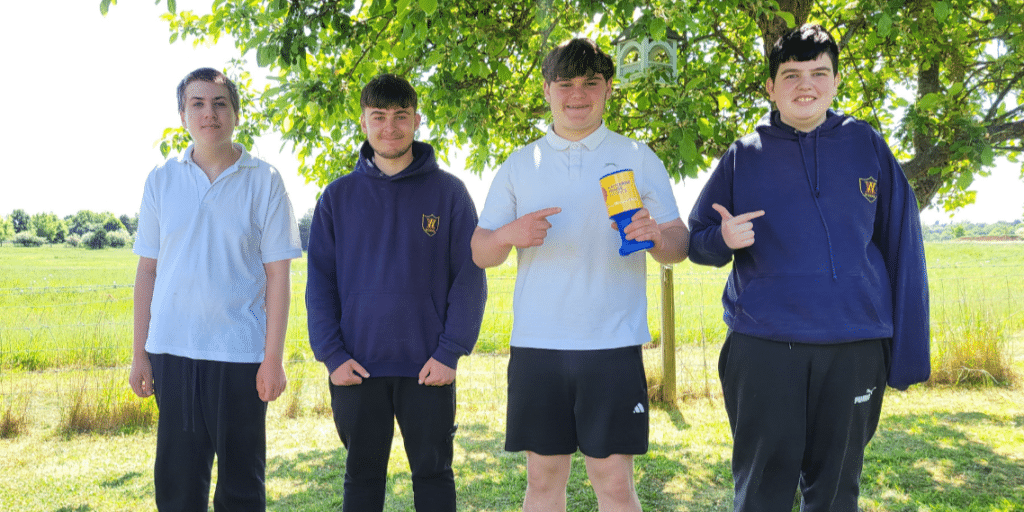 Schools Charity Of The Year