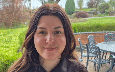 Georgia, Supporter Care Officer