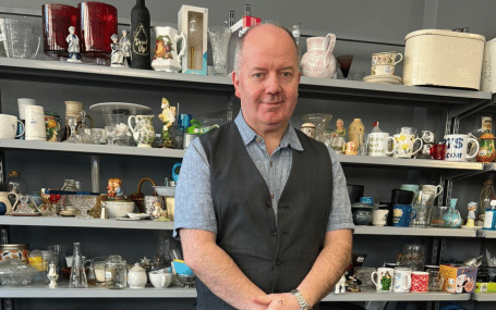 Darren, Banbury Shop Manager