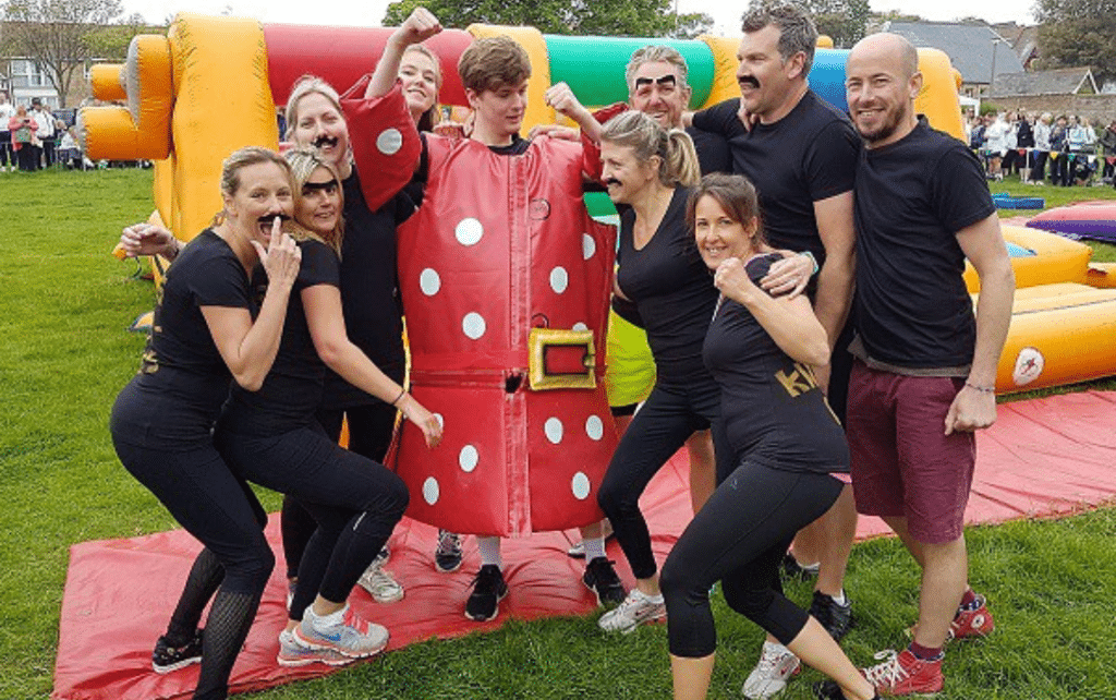 It's A Knockout Celebration