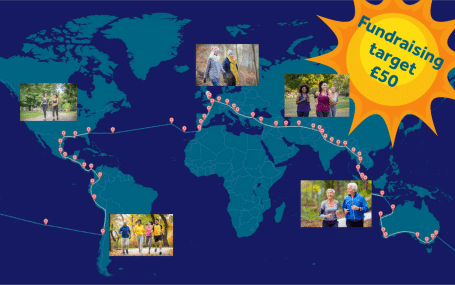 Pace Around the World