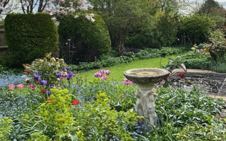 Aynho Village Open Gardens