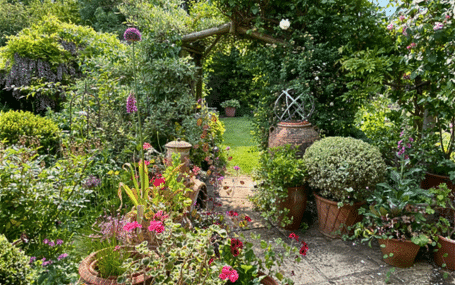 Hook Norton Village Open Gardens