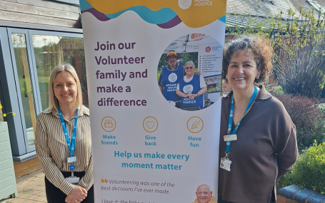 Need some help deciding how you could volunteer?