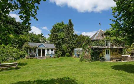 Eastgate House Open Gardens