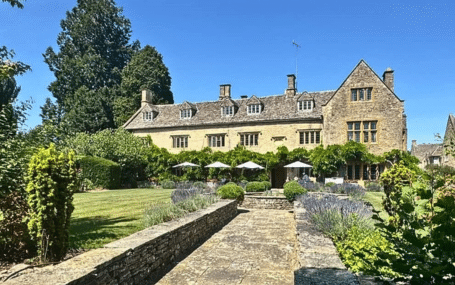 Old Prebendal House Open Gardens