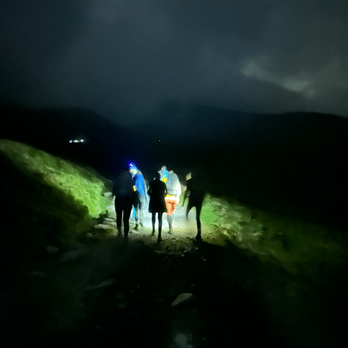 John Skinner Snowdon Sunrise 2024 (1) Sqr 500px Snowdon Sunrise Challenge at night