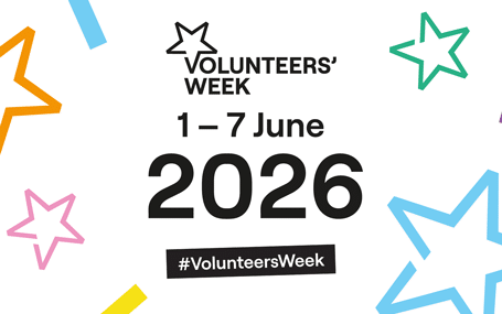 Volunteers’ Week 2026